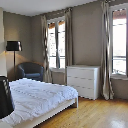 Appartamento 1 Separated Bedroom Montmartre Parigi