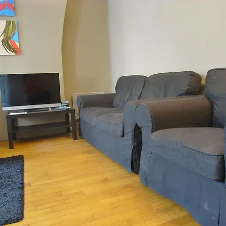 Appartamento 1 Separated Bedroom Montmartre