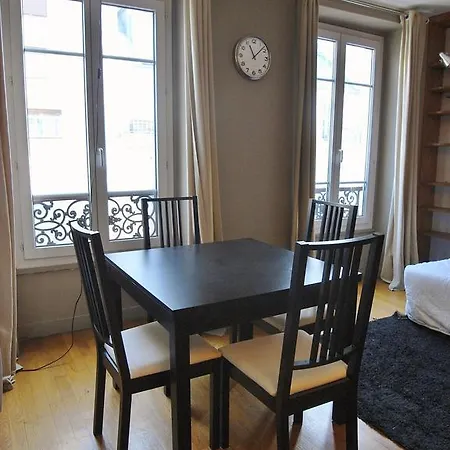 Appartamento 1 Separated Bedroom Montmartre *