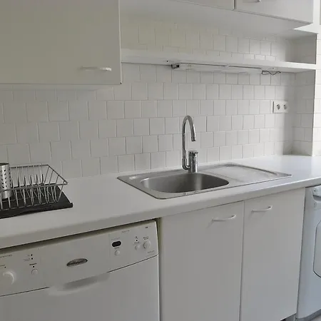 Appartamento 1 Separated Bedroom Montmartre Parigi