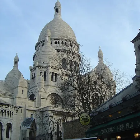 Appartamento 1 Separated Bedroom Montmartre *