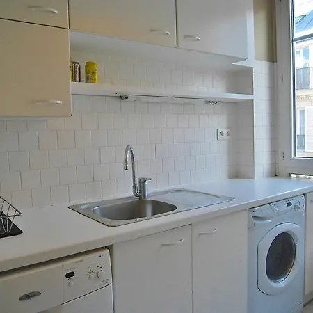 1 Separated Bedroom Montmartre Appartamento
