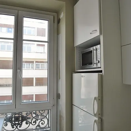 Appartamento 1 Separated Bedroom Montmartre