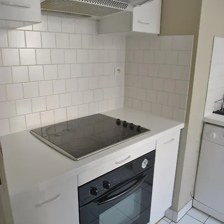 1 Separated Bedroom Montmartre Appartamento