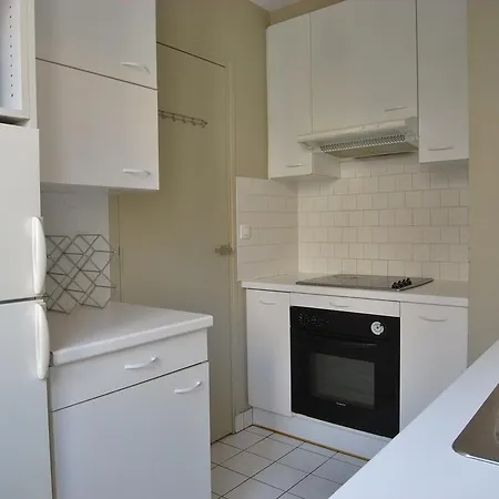 Appartamento 1 Separated Bedroom Montmartre *