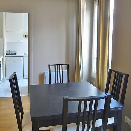 Appartamento 1 Separated Bedroom Montmartre Parigi