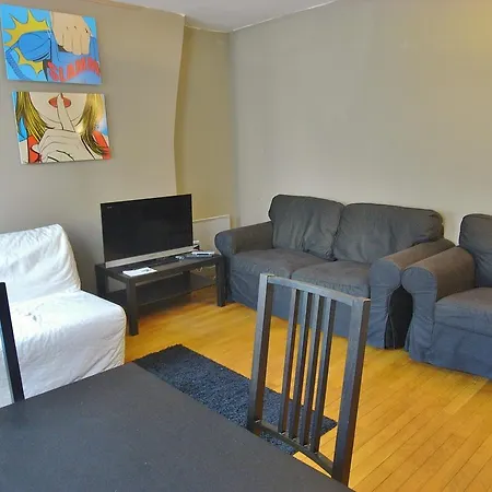 1 Separated Bedroom Montmartre Appartamento Parigi