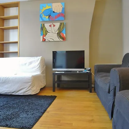 1 Separated Bedroom Montmartre Appartamento