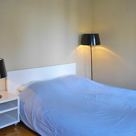 1 Separated Bedroom Montmartre